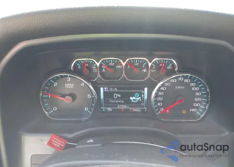 2018 Chevrolet Silverado 2500Hd Lt from USA, damaged, VIN 1GC1KVEG0JF236776